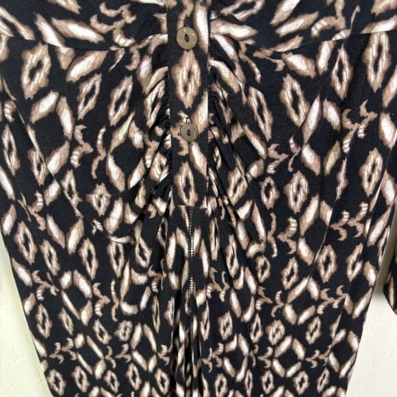 Anthropologie Shayla Wide Leg Jumpsuit - Picture 2 of 8